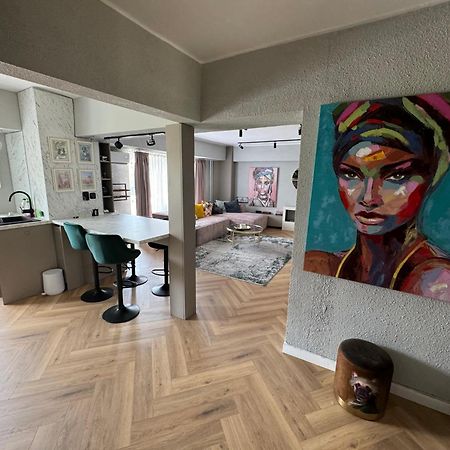 Apartament Lux Vedere Rond Alba Iulia Bucharest Luaran gambar