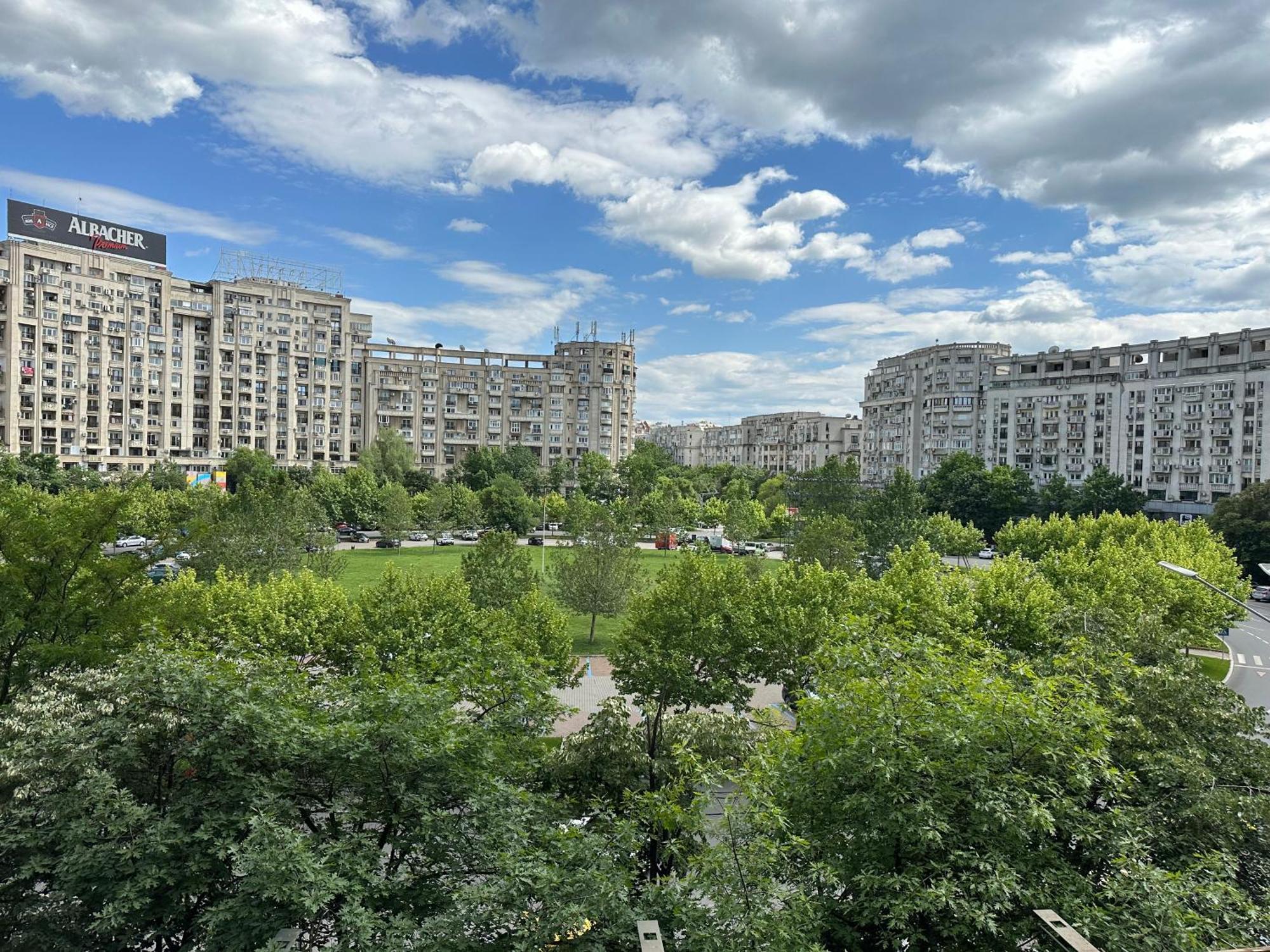 Apartament Lux Vedere Rond Alba Iulia Bucharest Luaran gambar