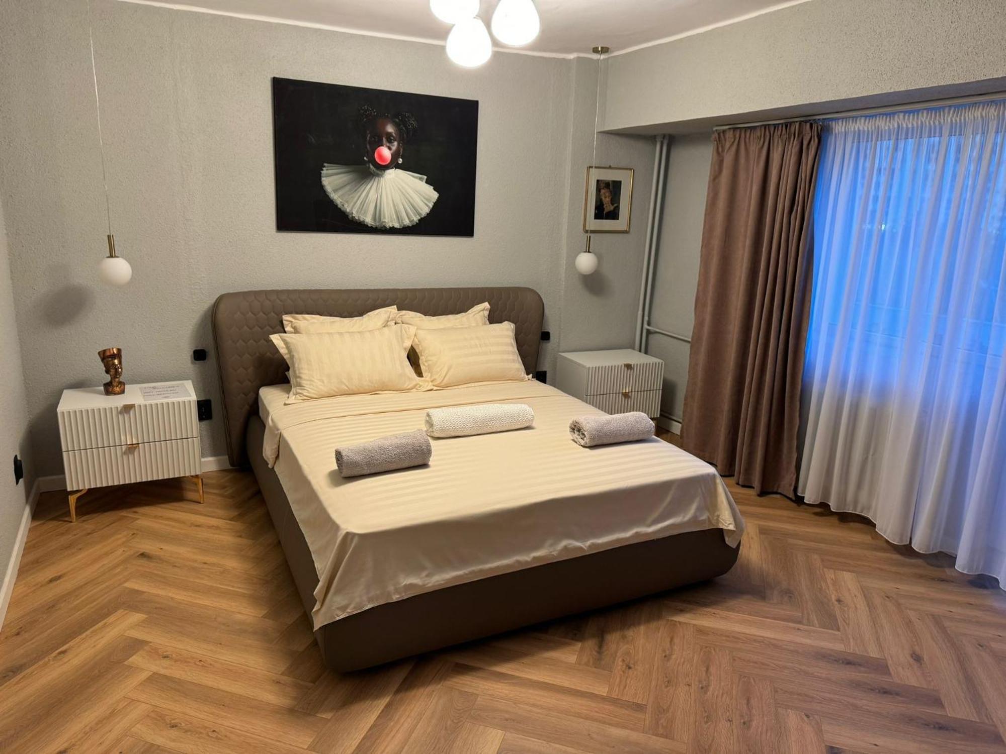 Apartament Lux Vedere Rond Alba Iulia Bucharest Luaran gambar